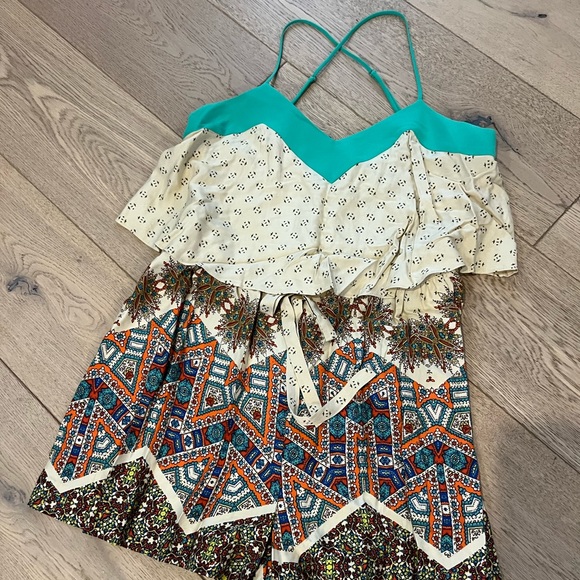 Anthropologie Romper - Picture 1 of 2